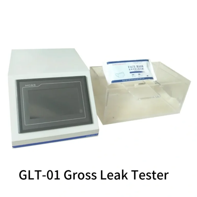 package integrity testing