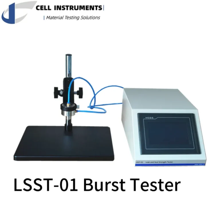 package integrity testing