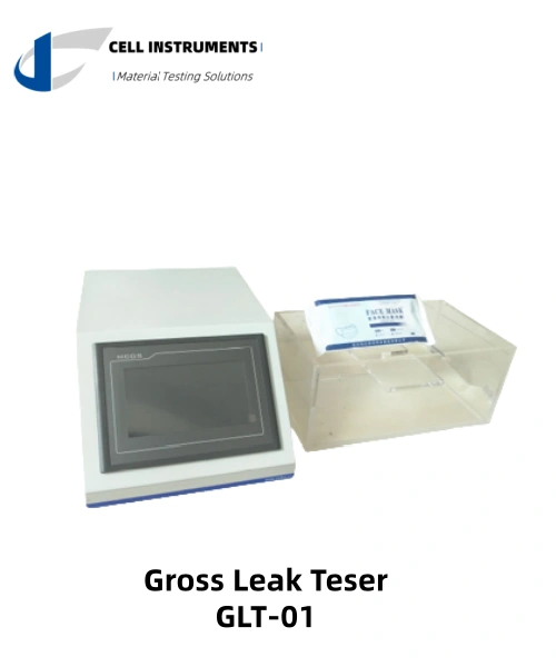 Cosmetics Package Integrity Testing with ASTM F2096 Method