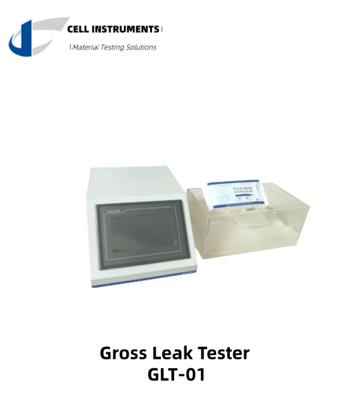Squeezable Tube Package Gross Leak Test and ASTM F2096